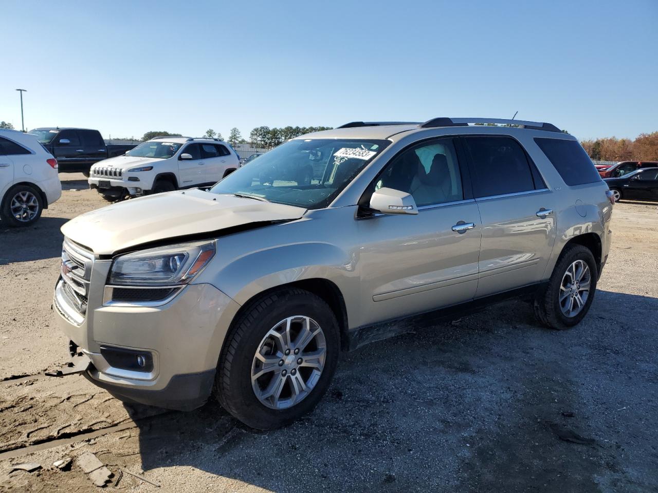Gmc Acadia 2014