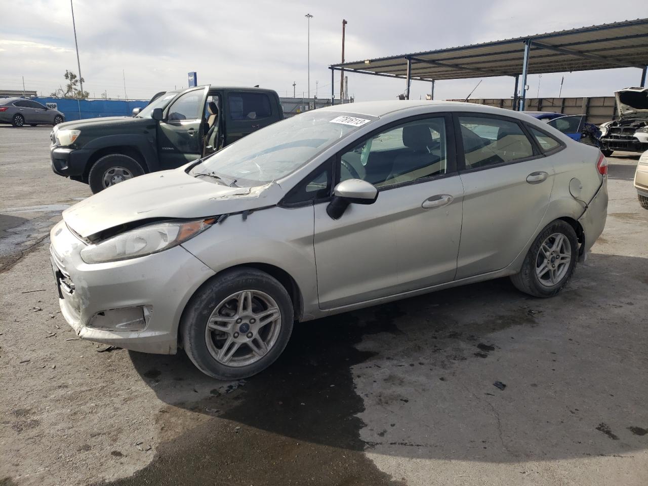 Ford Fiesta 2018