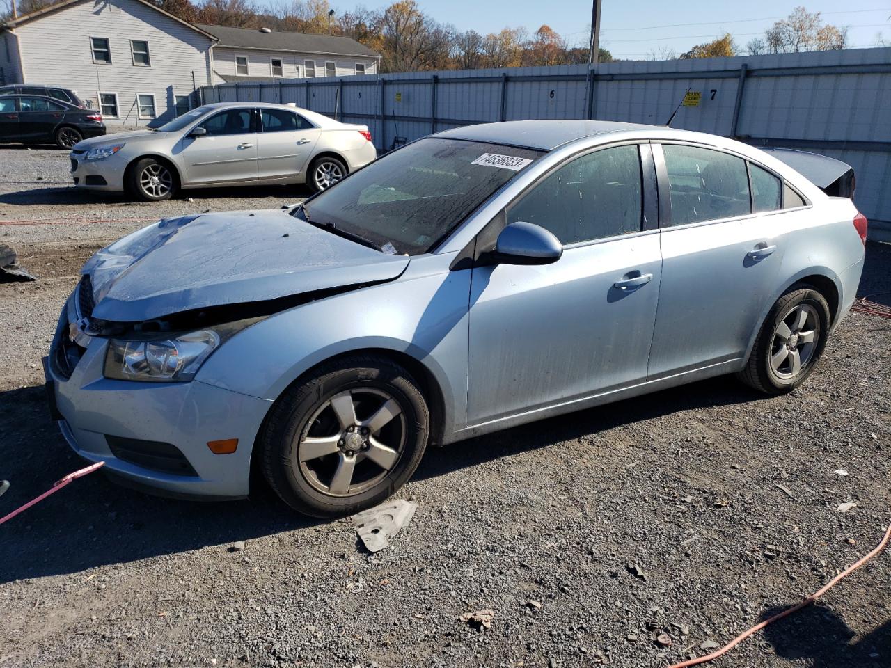 Chevrolet Cruze 2012