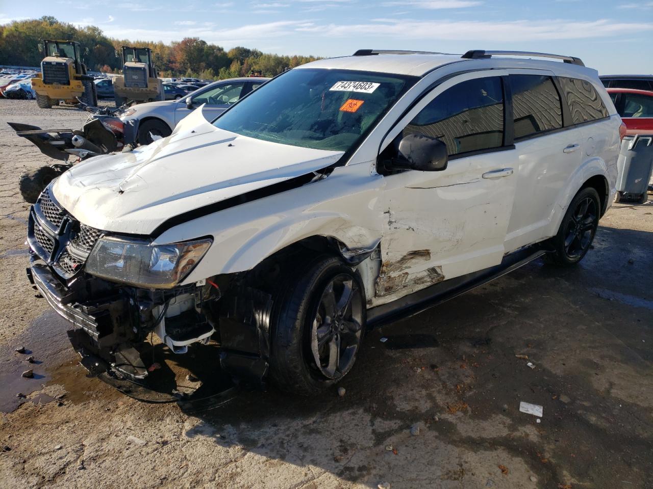 Dodge Journey 2019