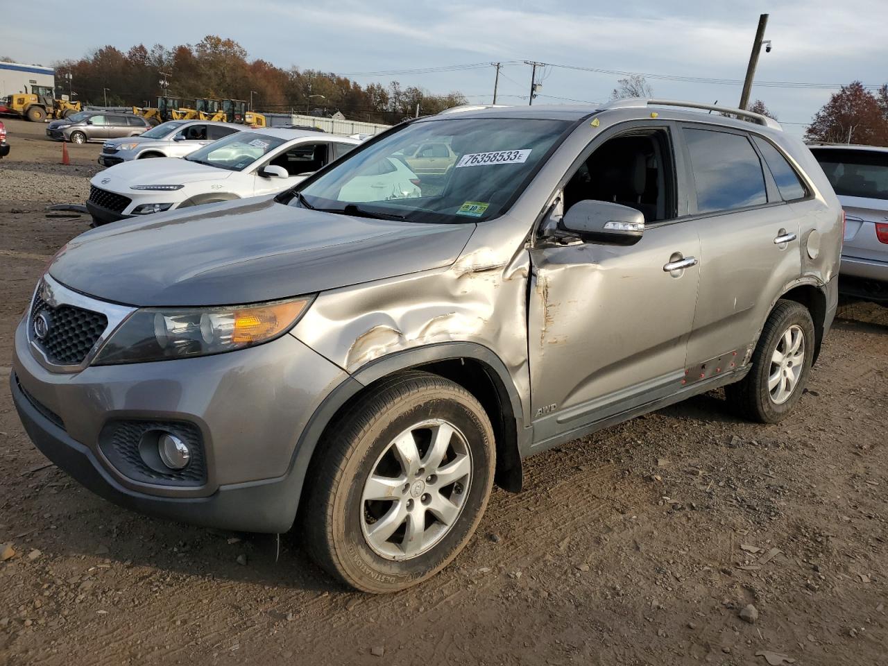Kia Sorento 2011
