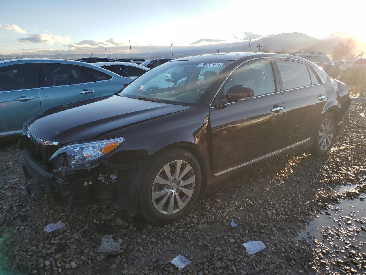 TOYOTA AVALON BAS 2011