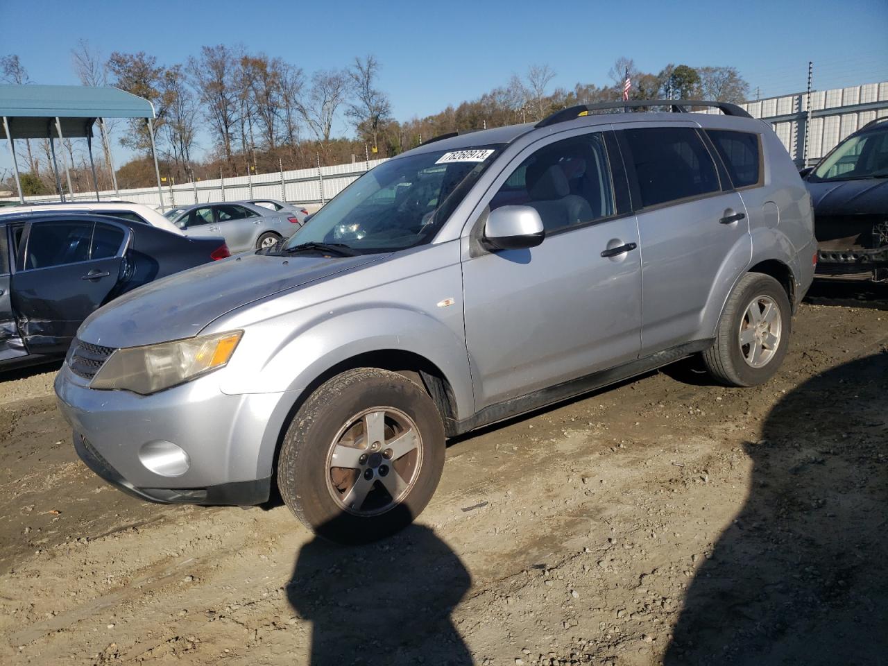 Mitsubishi Outlander 2007