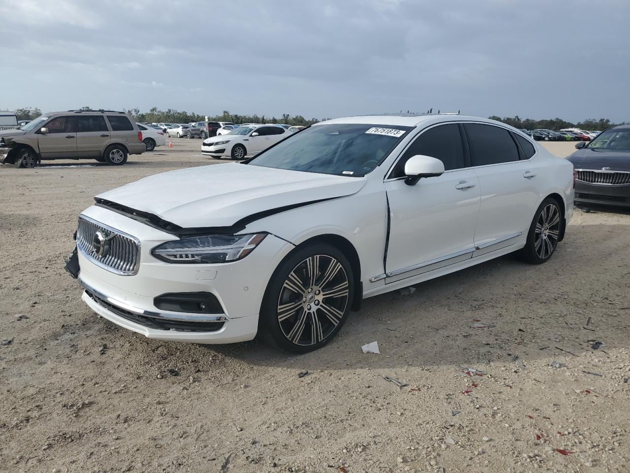 Volvo S90 2022