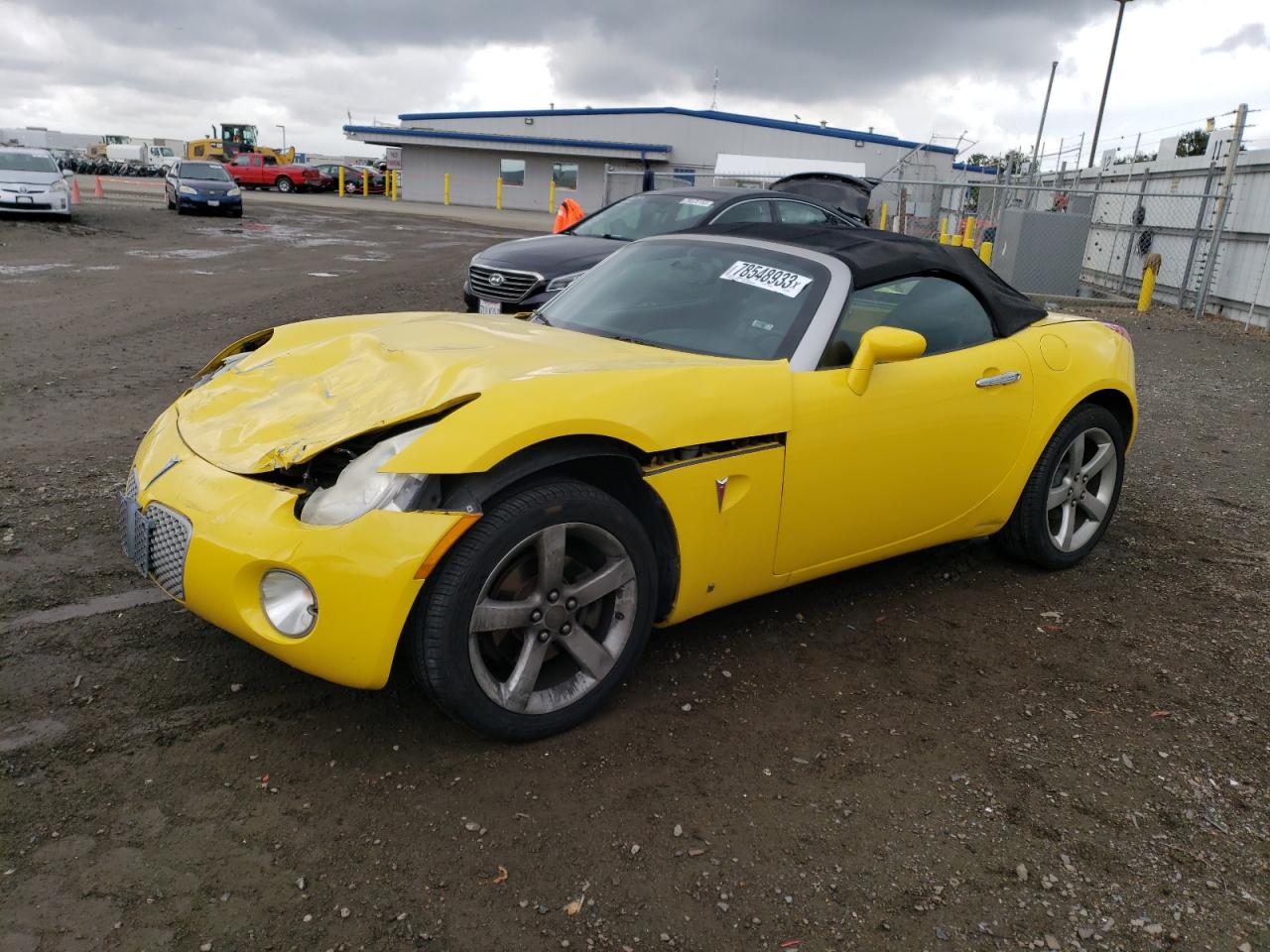 Pontiac Solstice 2008