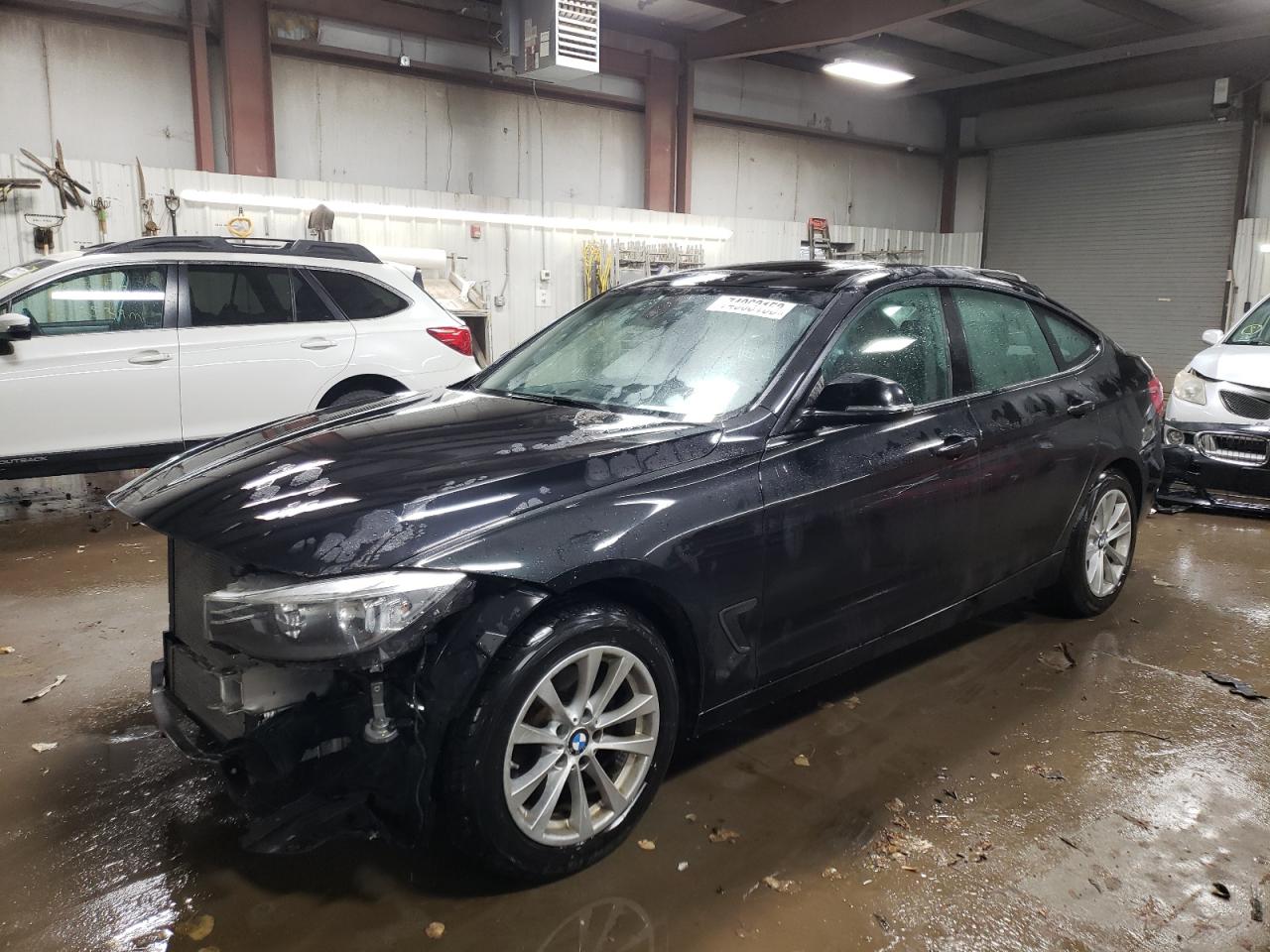 Bmw 3 series 2014