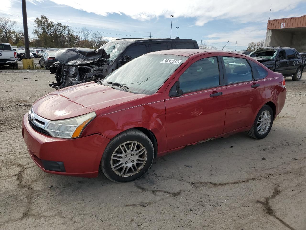 Ford Focus 2010