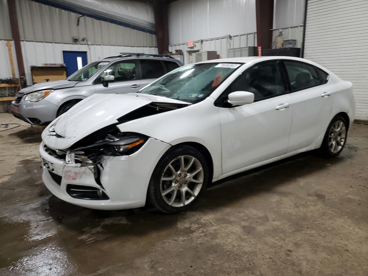Dodge Dart 2013