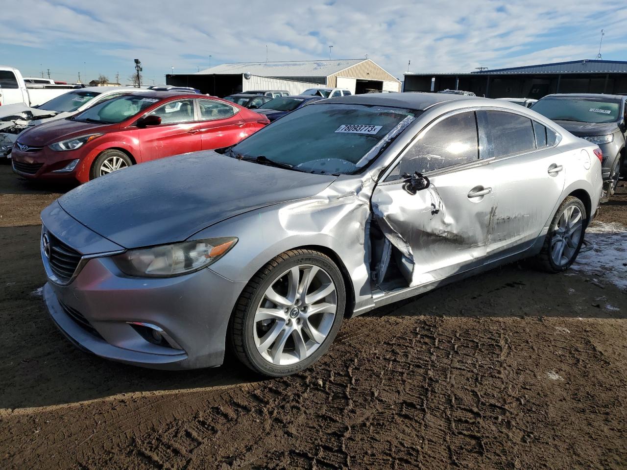 Mazda 6 2014