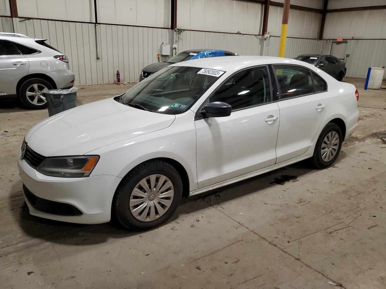 Volkswagen Jetta 2014