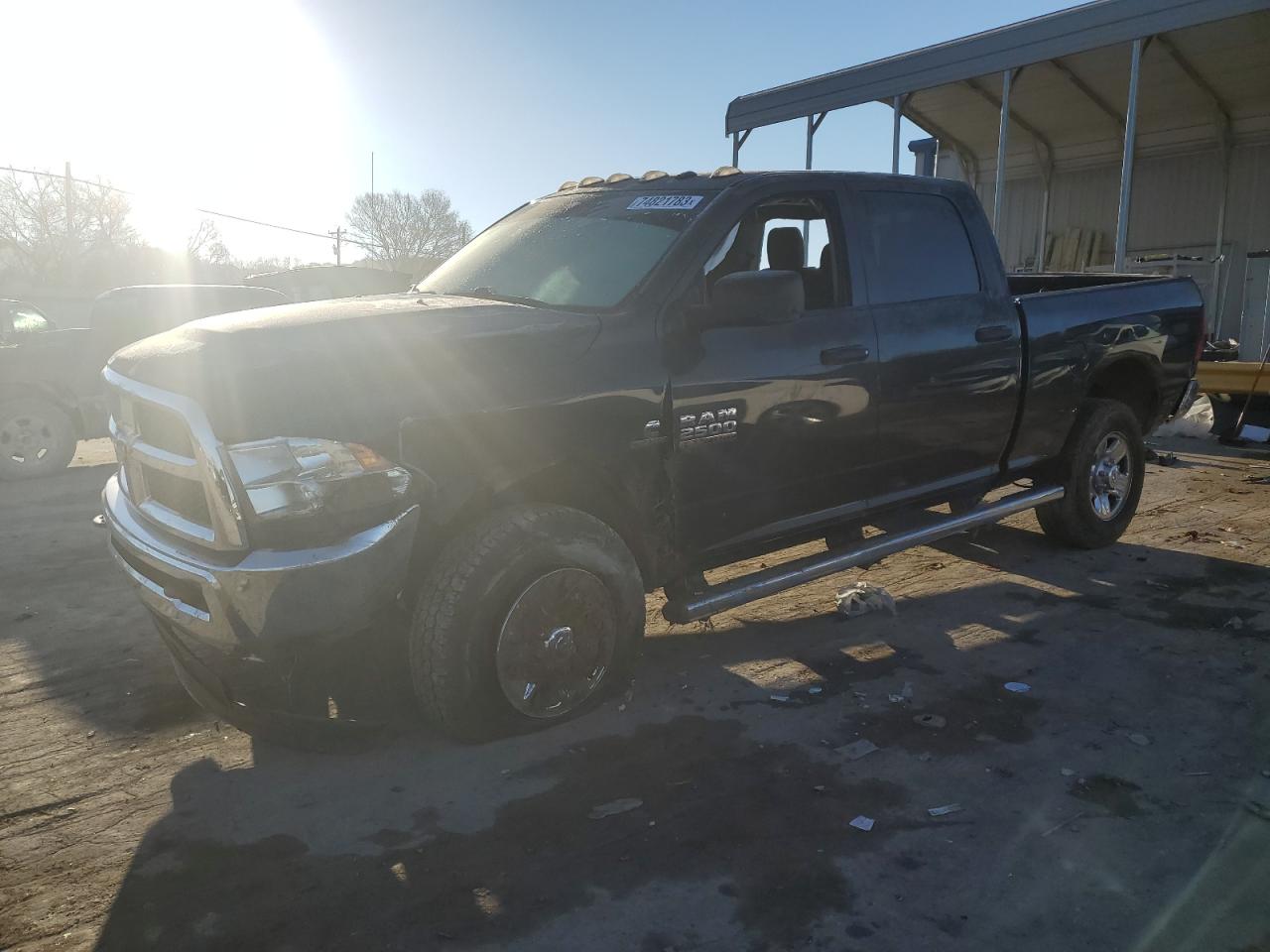 Ram 2500 2017