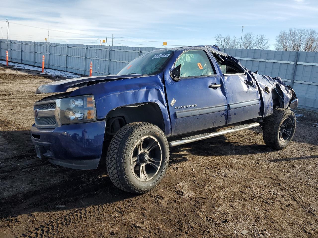 Chevrolet Silverado 2013