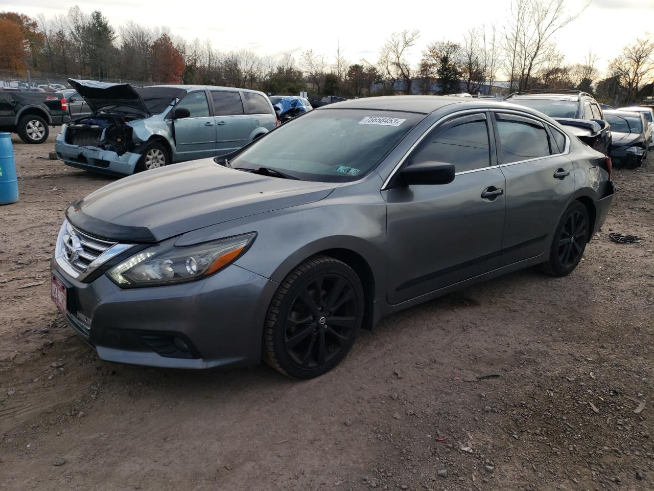 Nissan Altima 2017