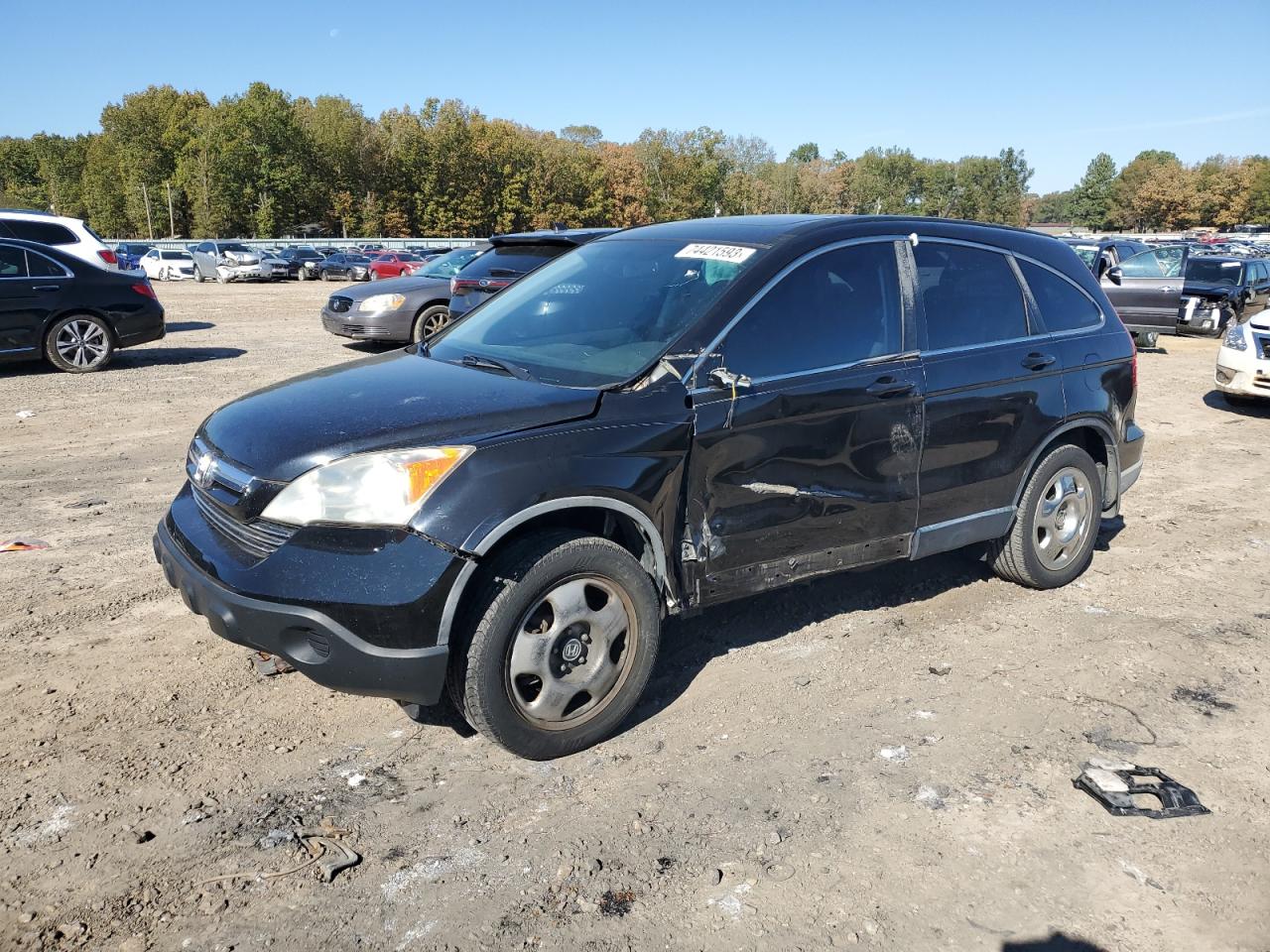 Honda Cr-v 2008
