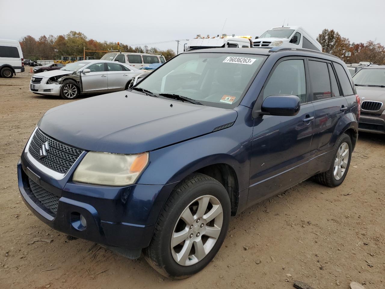 Suzuki Grand vitara 2011