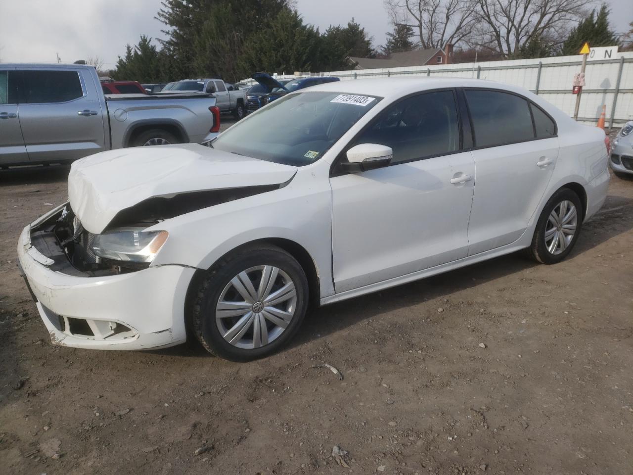 Volkswagen Jetta 2012