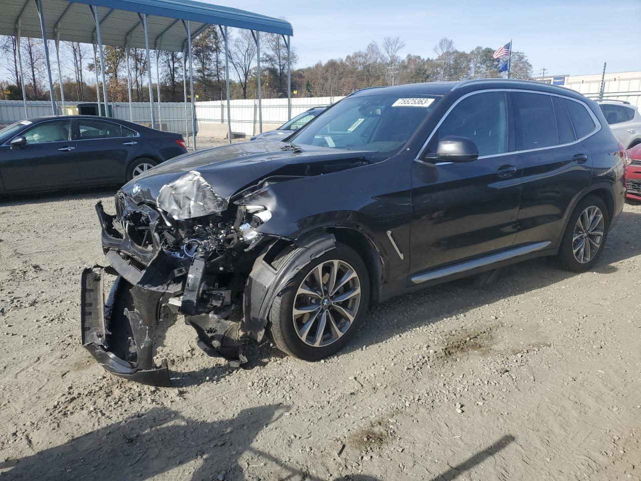 Bmw X3 2019