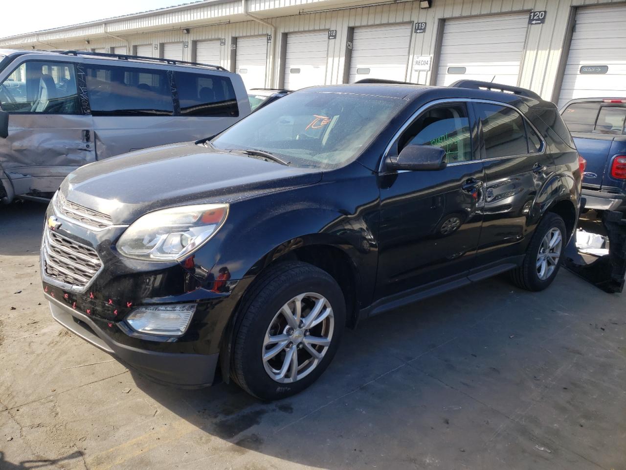 Chevrolet Equinox 2016