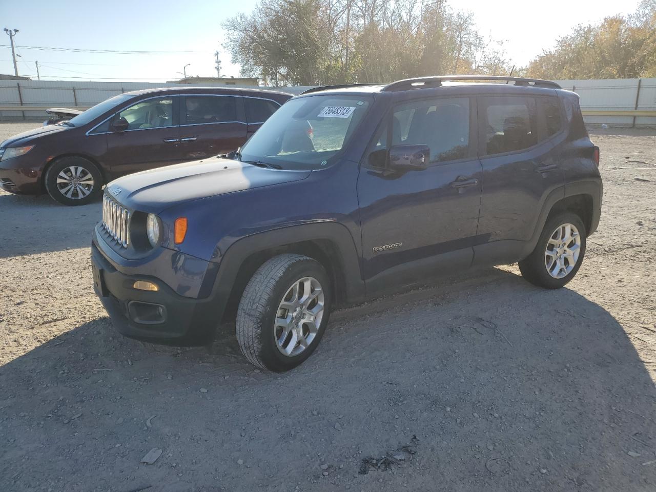 Jeep Renegade 2017