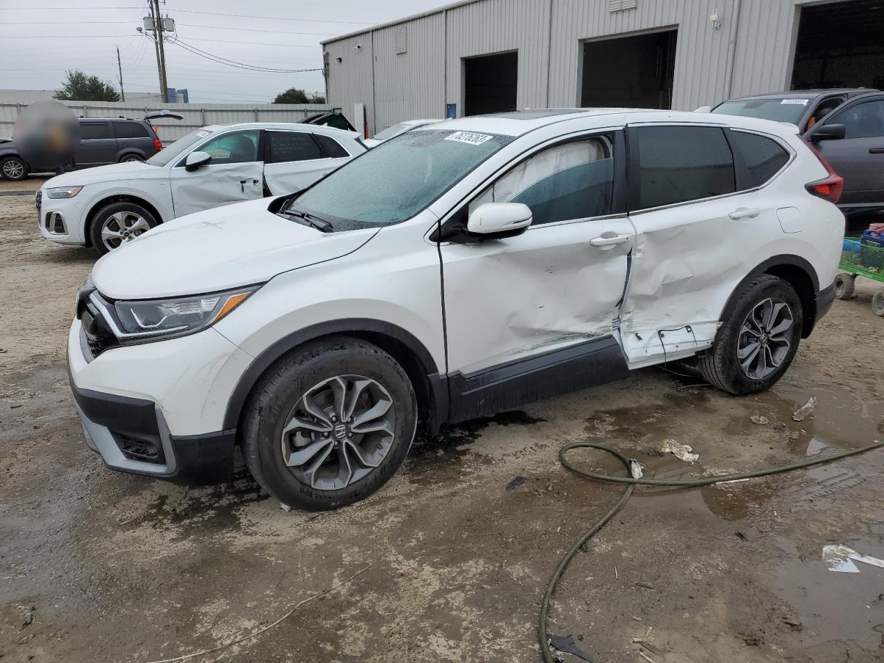 Honda Cr-v 2021