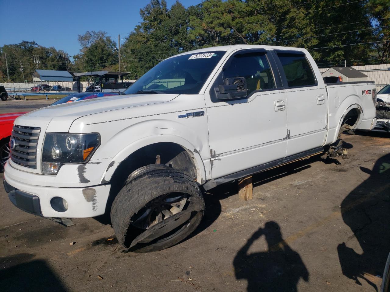 Ford F-150 2010