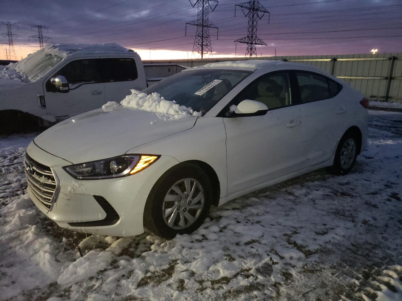Hyundai Elantra 2017