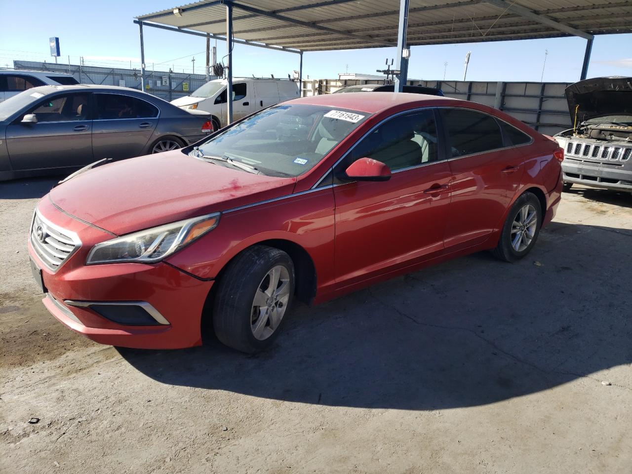 Hyundai Sonata 2017