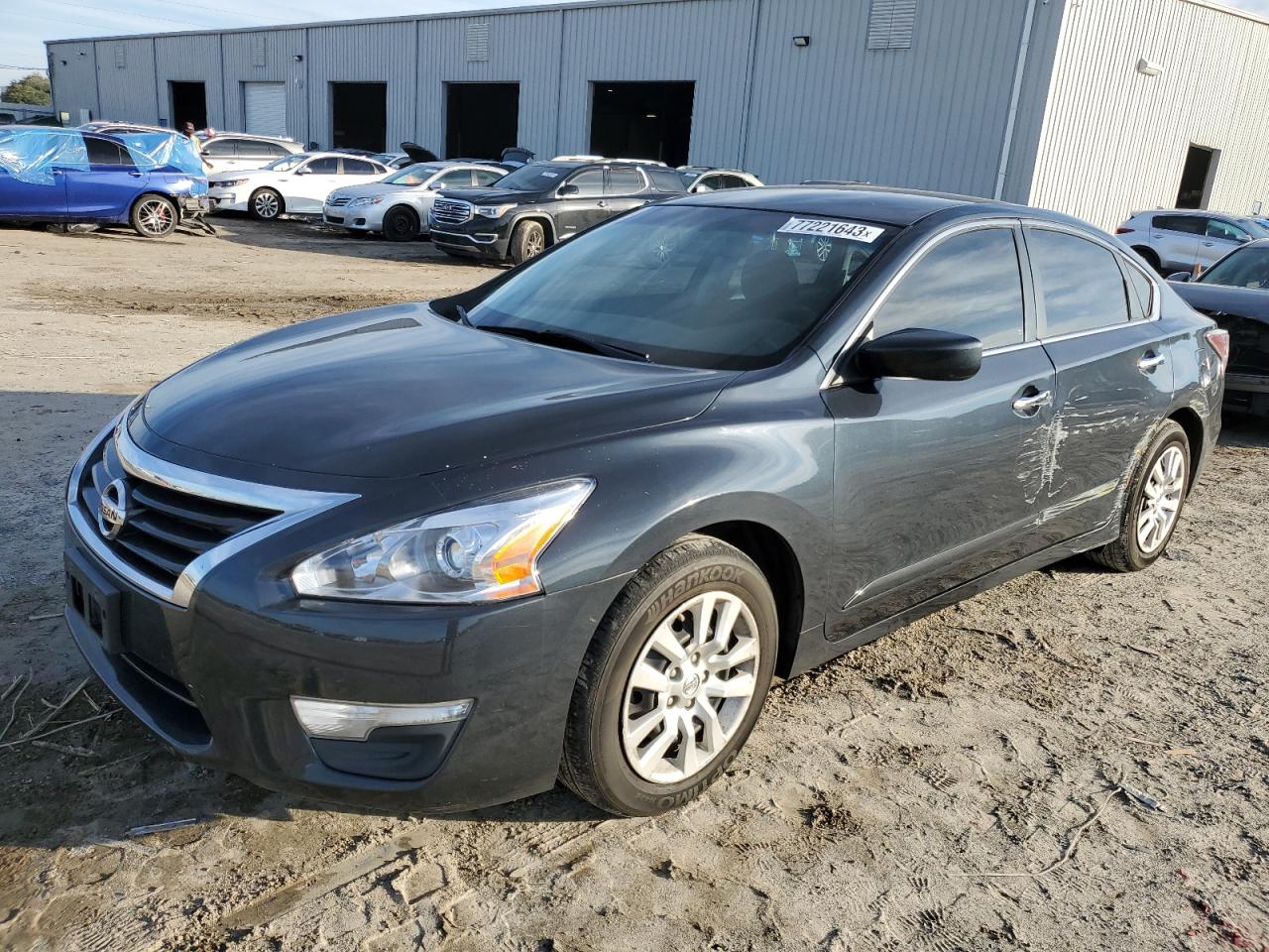 Nissan Altima 2015