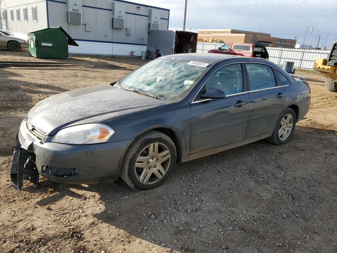 Chevrolet Impala 2010