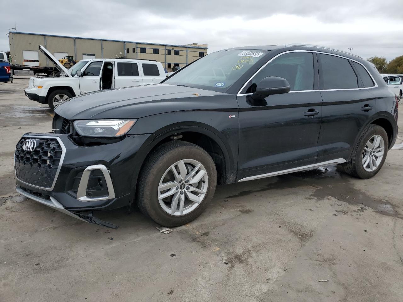 Audi Q5 2023