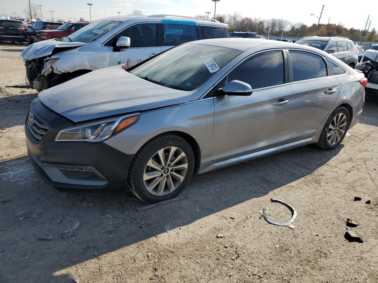 Hyundai Sonata 2015