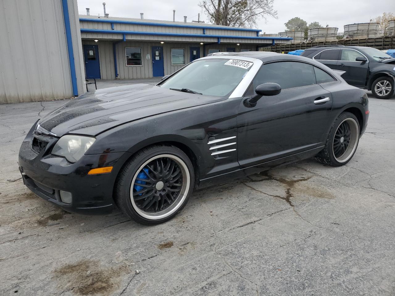 Chrysler Crossfire 2005