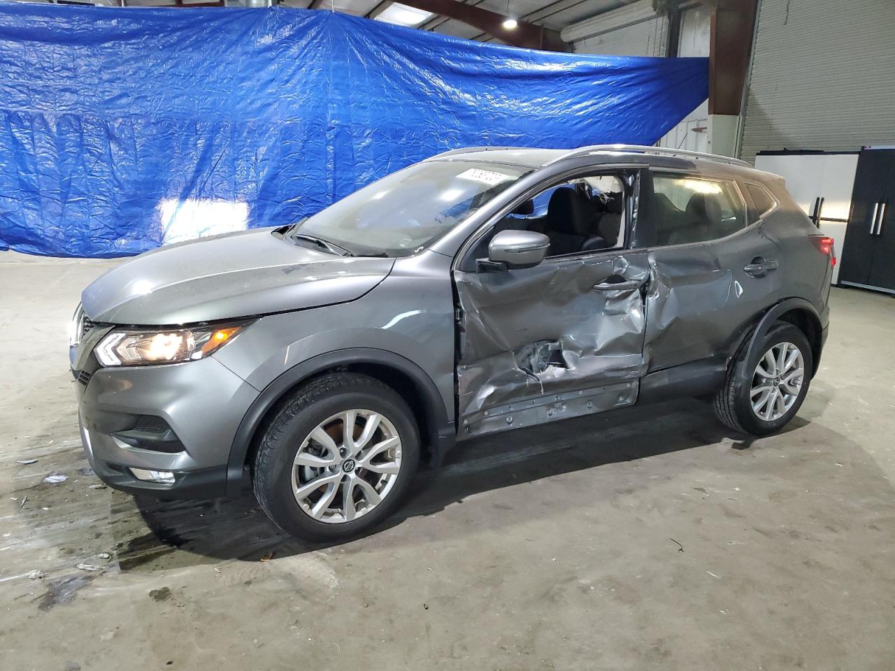 Nissan Rogue sport 2021