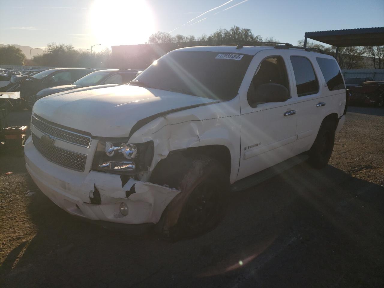 Chevrolet Tahoe 2007