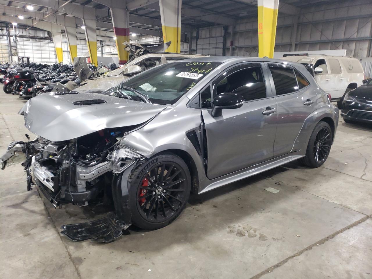 Toyota Gr corolla 2023