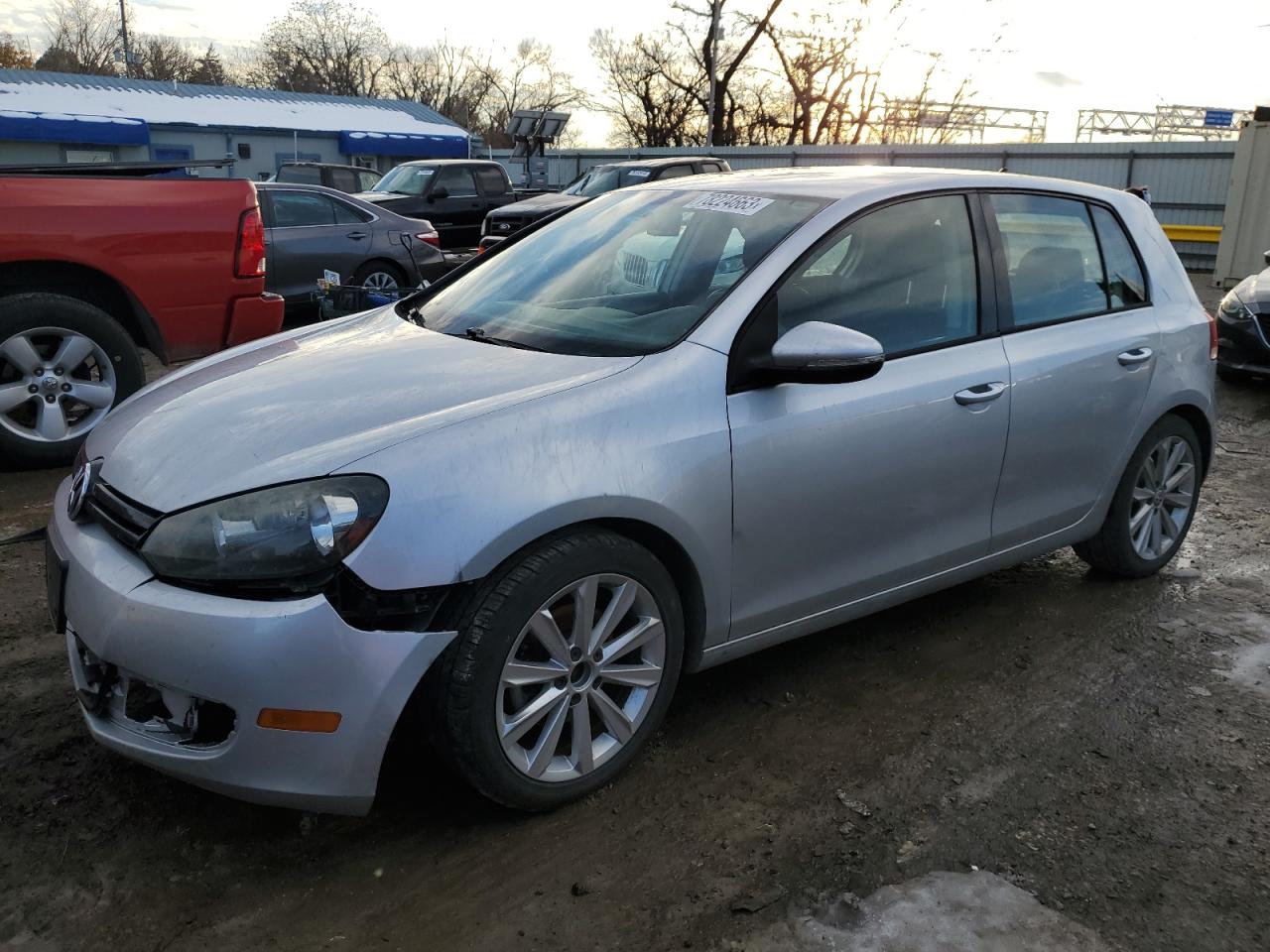 Volkswagen Golf 2013