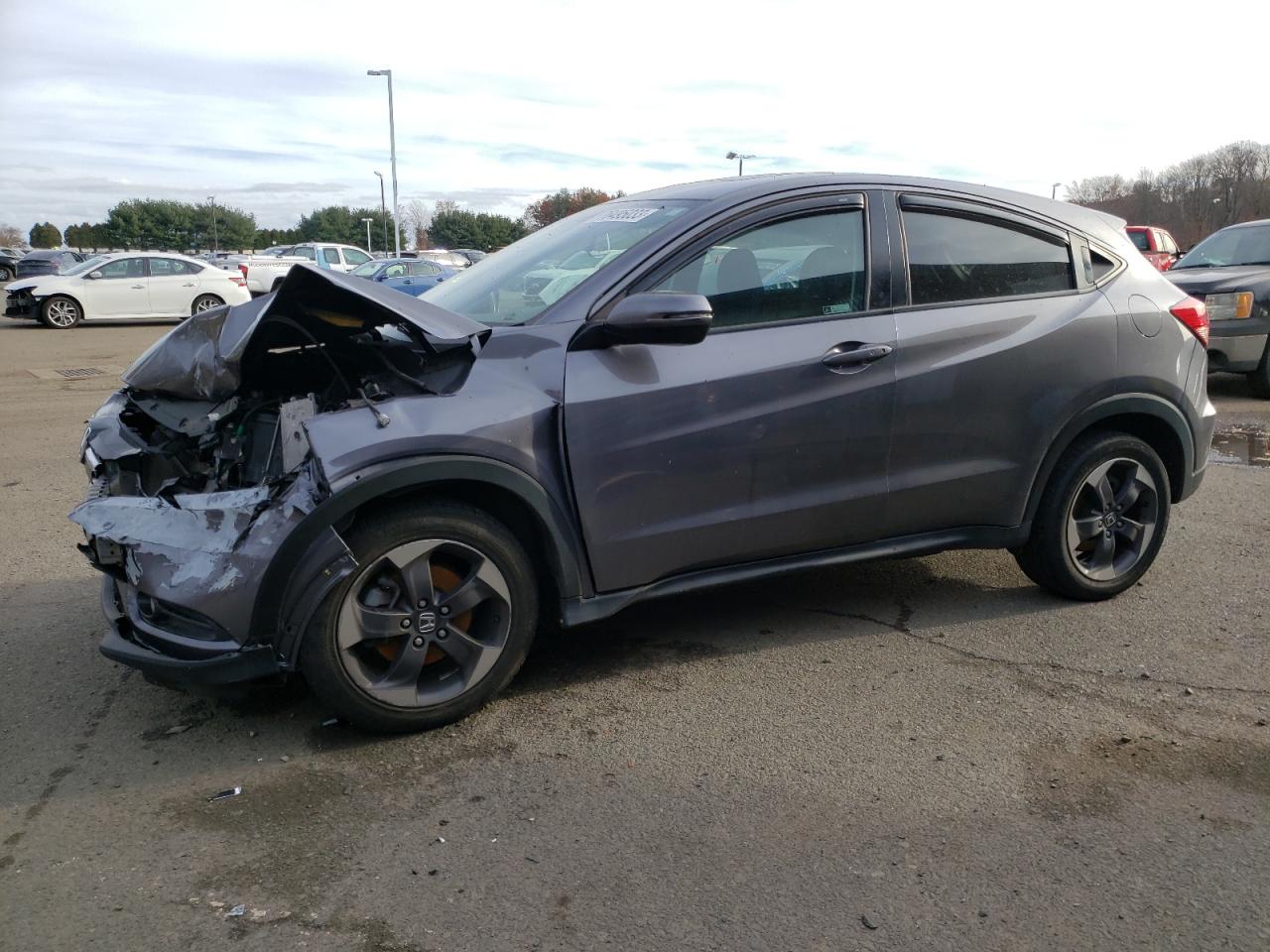 Honda Hr-v 2018