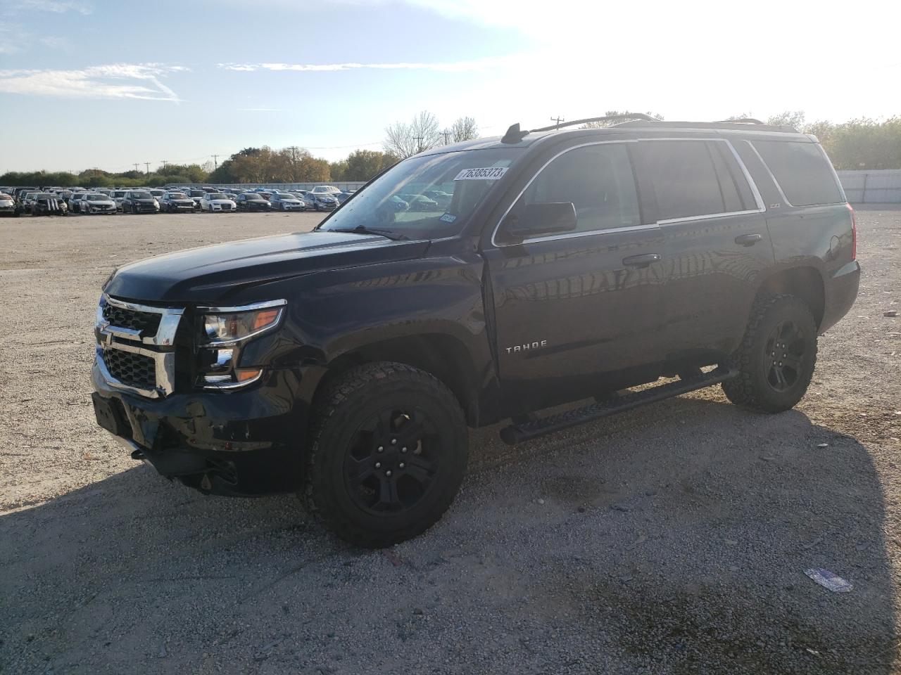 Chevrolet Tahoe 2018