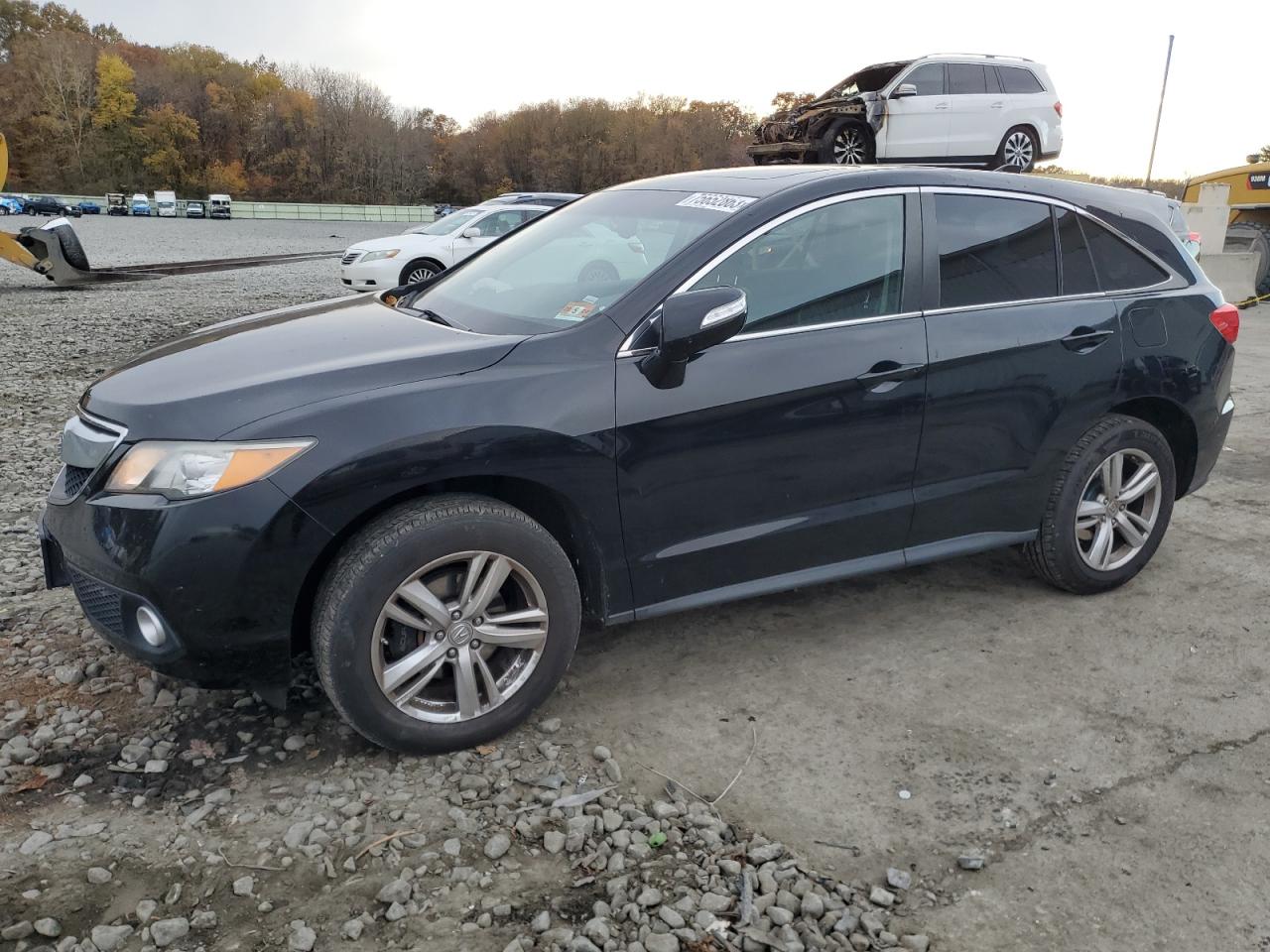 Acura Rdx 2015