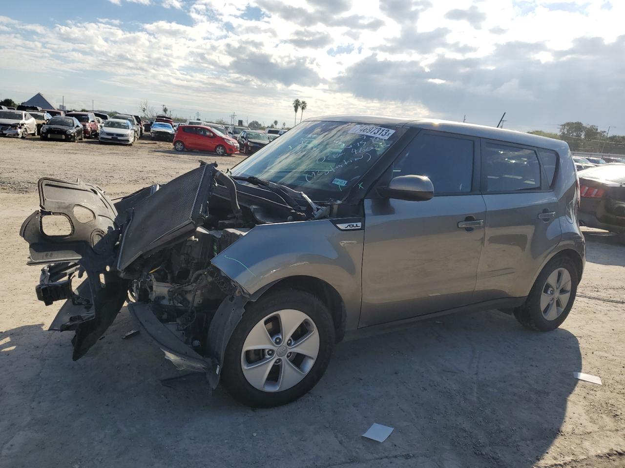 Kia Soul 2016