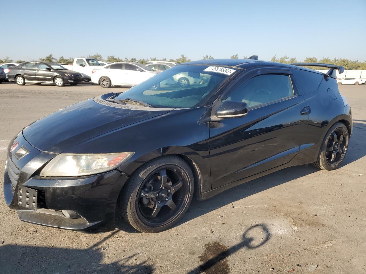 Honda Cr-z 2012