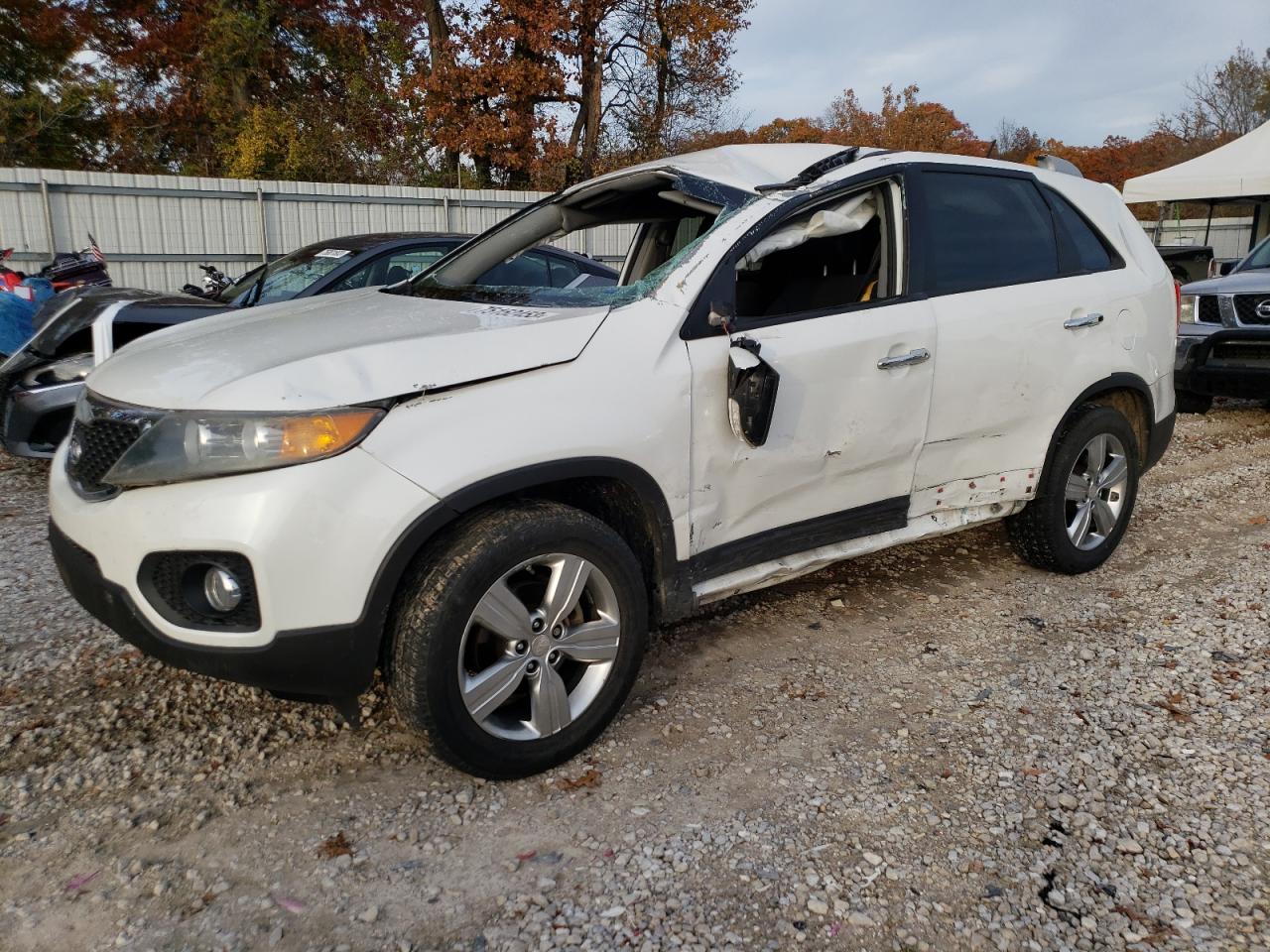 Kia Sorento 2012
