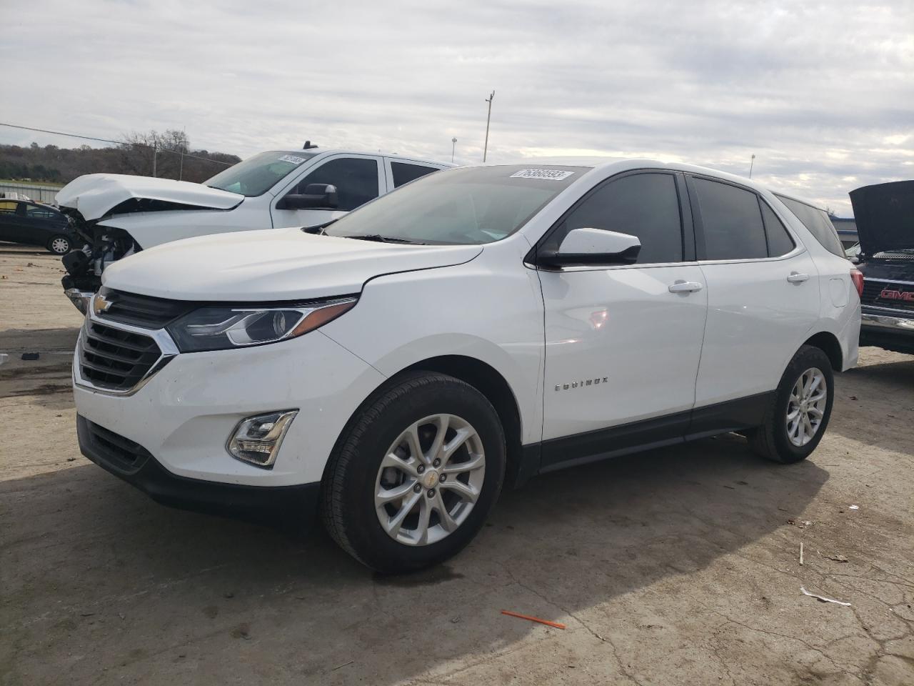 Chevrolet Equinox 2019