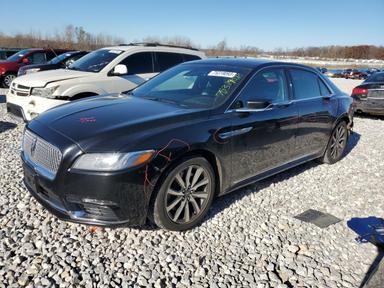 Lincoln Continental 2018