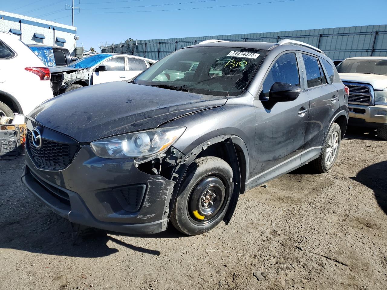 Mazda Cx-5 2015