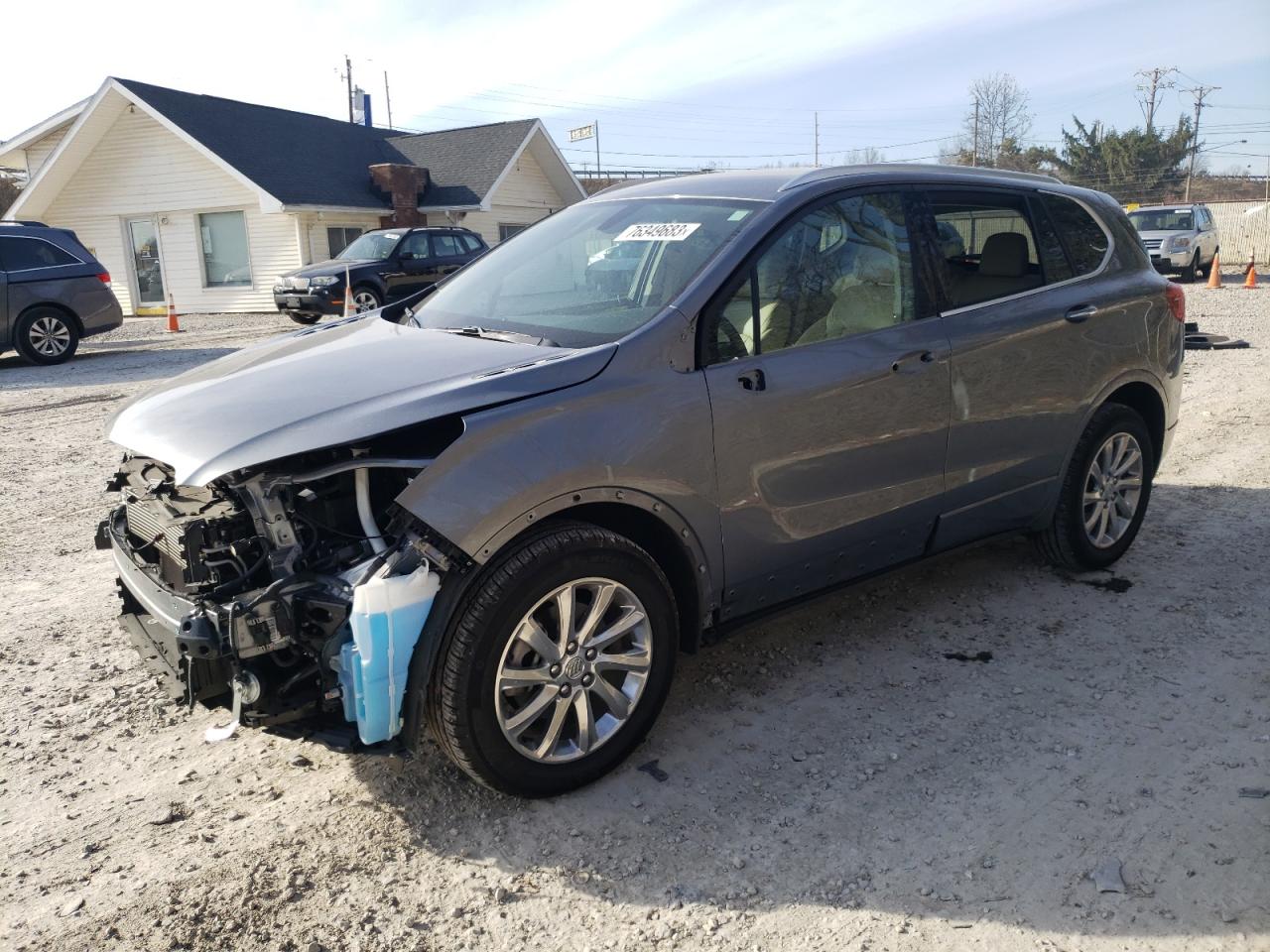 Buick Envision 2020
