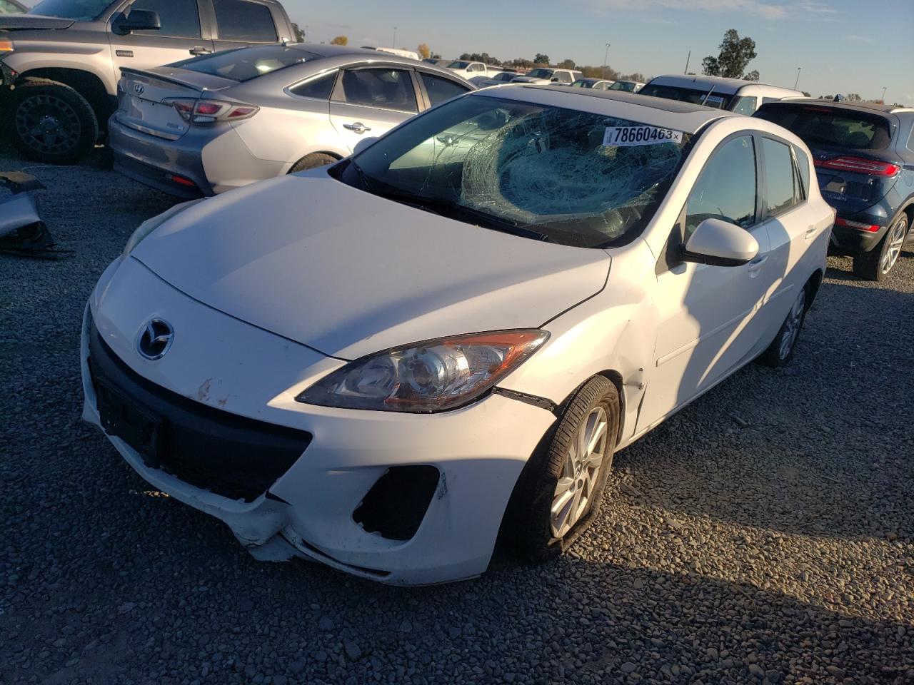 Mazda 3 2013