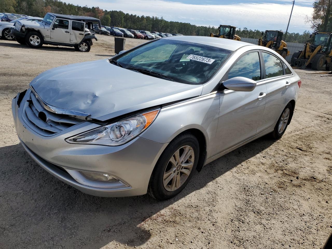 Hyundai Sonata 2013
