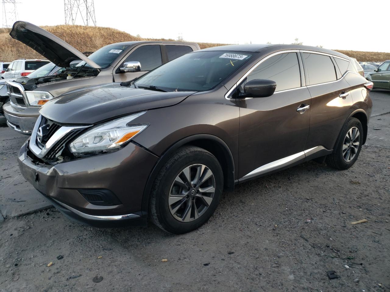 Nissan Murano 2016