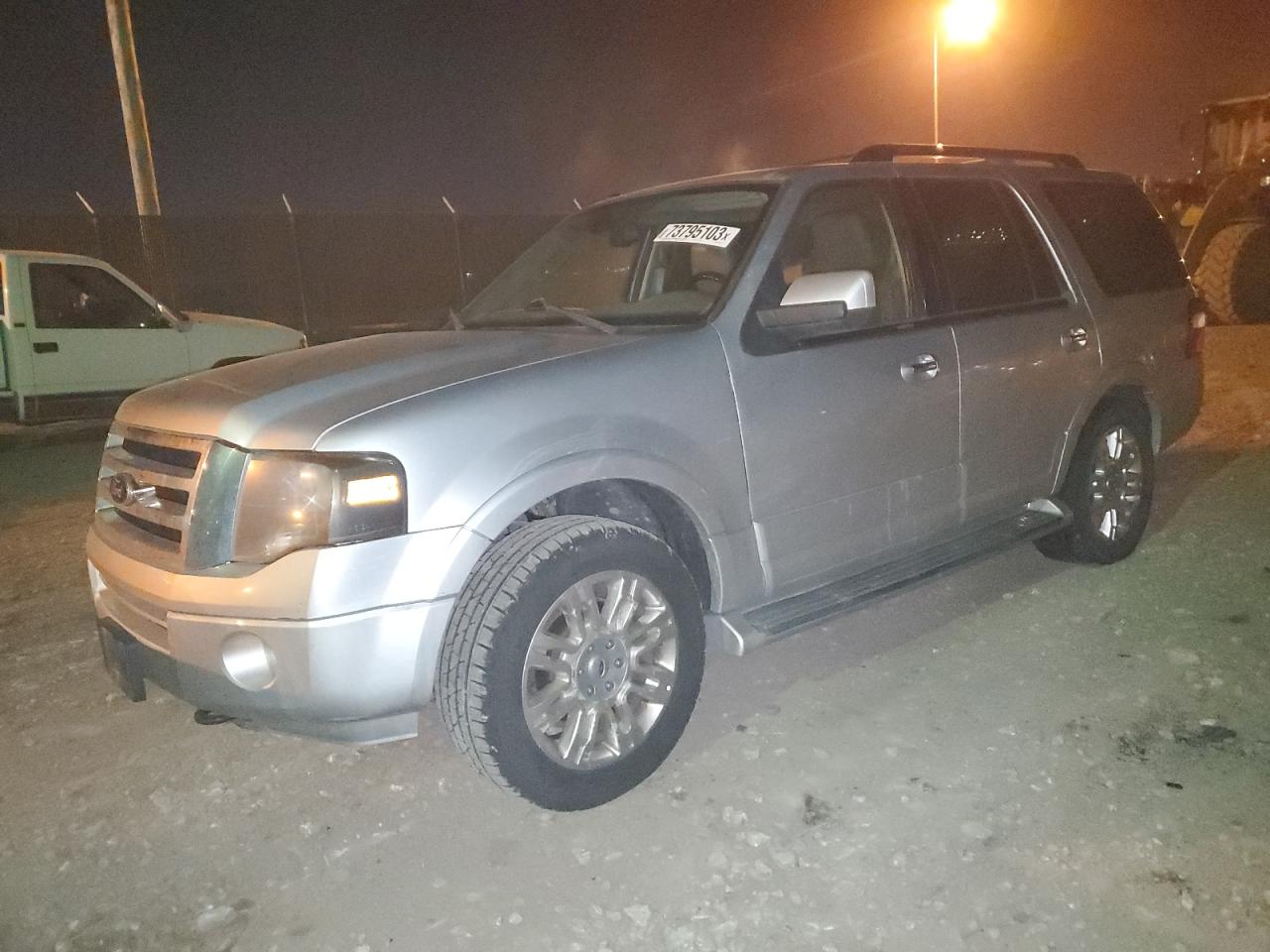 Ford Expedition 2011